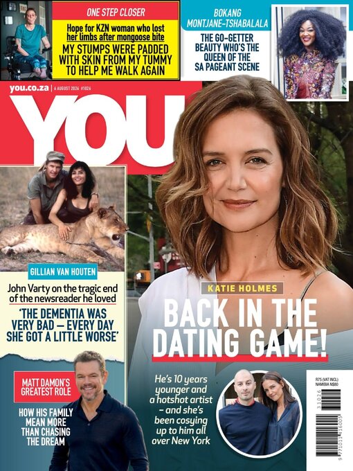 Cover image for You South Africa